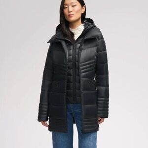 Pajar Brauna Lightweight Puffer Jacket